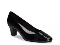 Ballari Pump Black Patent view