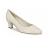 Ballari Pump Bone White view