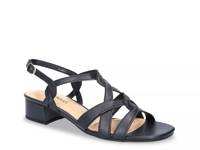 Didi Sandal Navy view