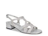 Didi Sandal Silver Metallic view