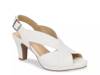 Christy Sandal White view