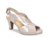 Christy Sandal Iridescent view