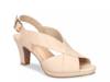 Christy Sandal Taupe view