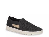 Megafresh Comfort Slip-On Black view