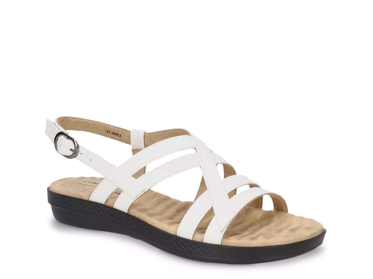 Lobo Comfort Sandal