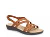 Lobo Comfort Sandal Dark Brown view