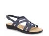 Lobo Comfort Sandal Navy view