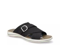 Flint Sandal Black view