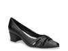 Millie Pump Black view