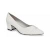 Millie Pump White view