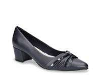 Millie Pump Navy view