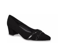 Millie Pump Black view