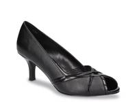 Celeste Pump Black view