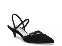 Unna Pump Black Suede view