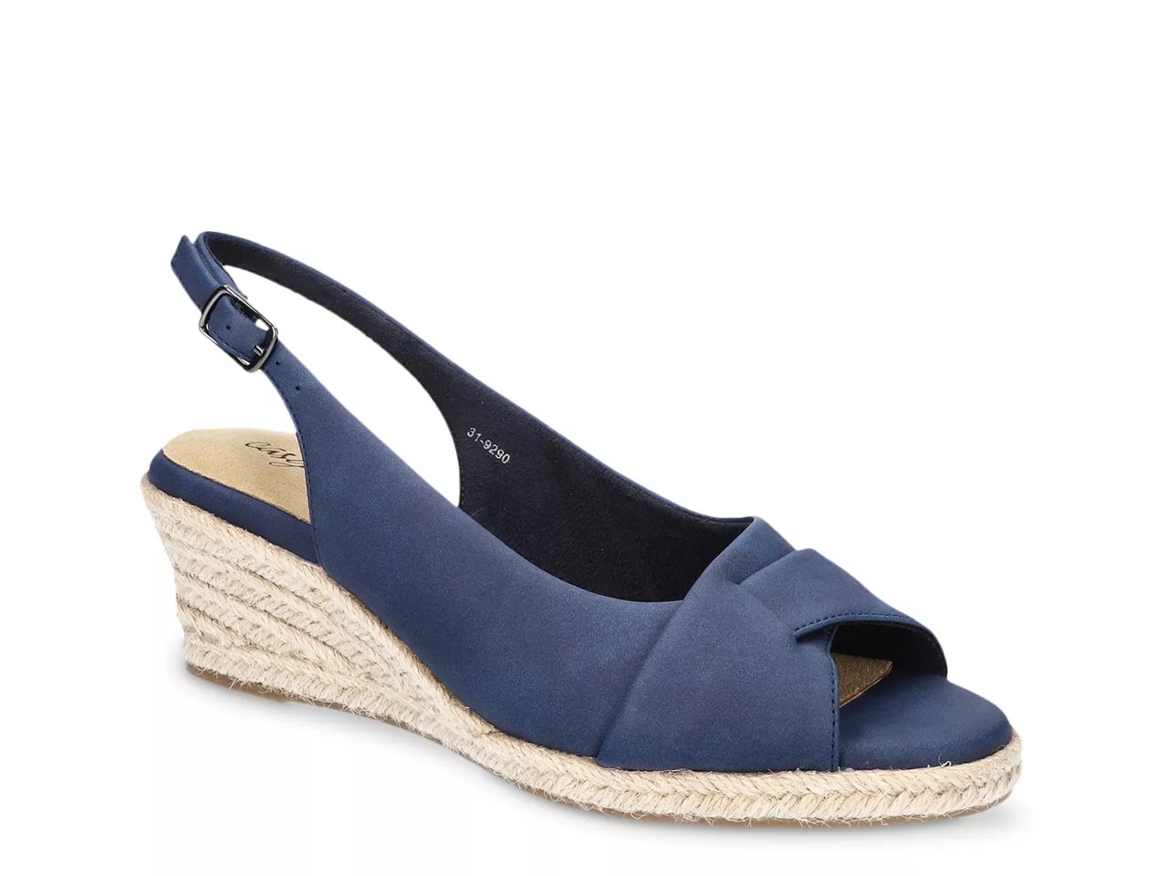 Devlin Espadrille Wedge Sandal