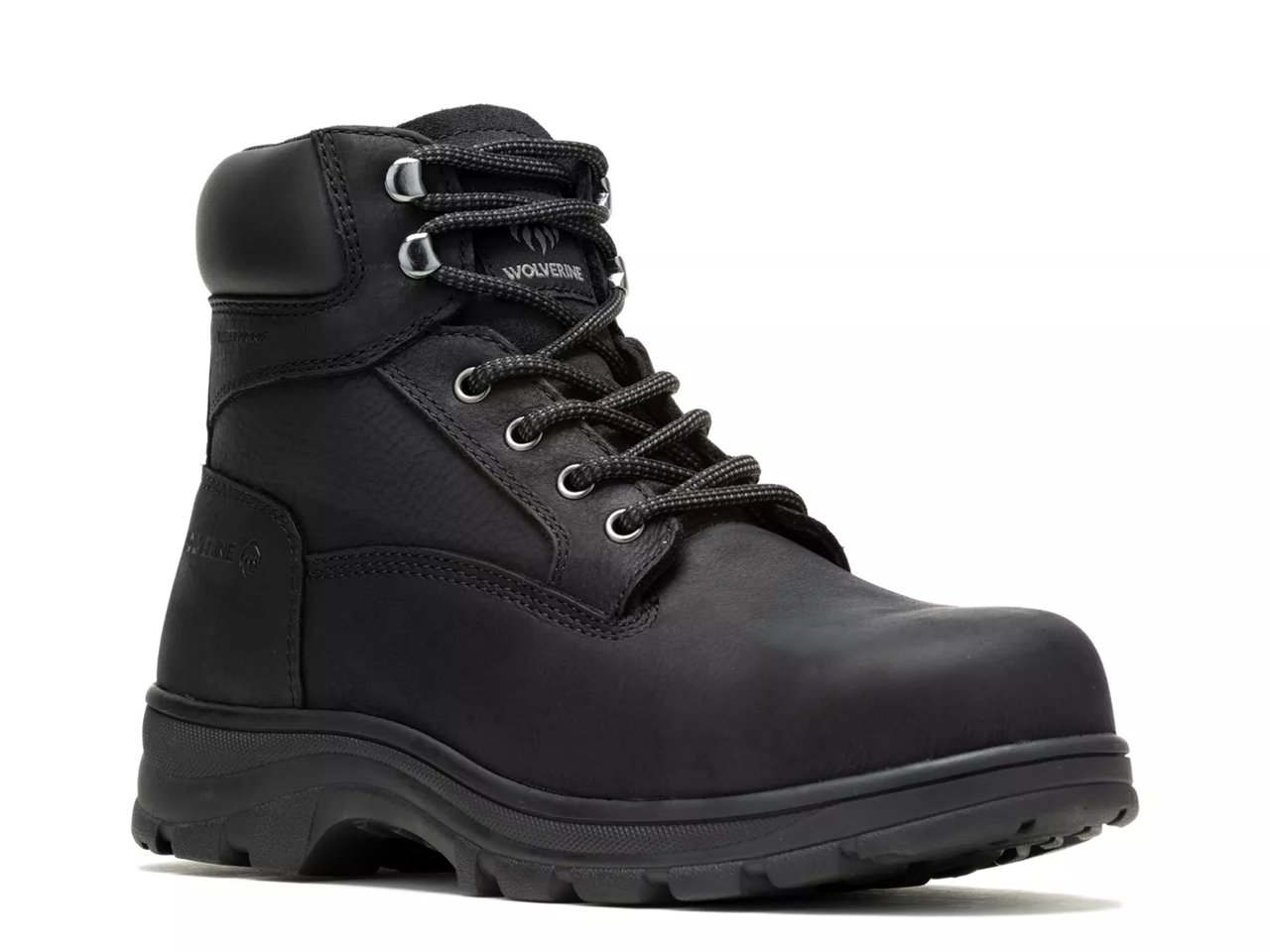 Carlsbad Waterproof Steel Toe Work Boot