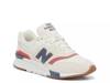 997H Sneaker - Women's Off White/Red/Navy view