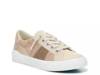 Wave Court Sneaker - Women's Beige/Bronze/Dusty Rose view