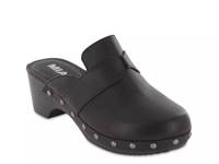 Jenifer Clog Black view