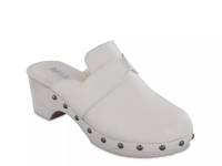 Jenifer Clog Bone White view