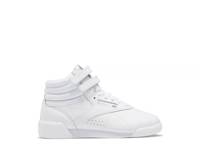 Freestyle Hi High-Top Sneaker - Kids' White view