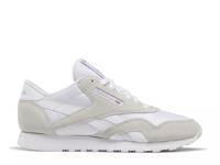 Classic Nylon Sneaker - Women's White view