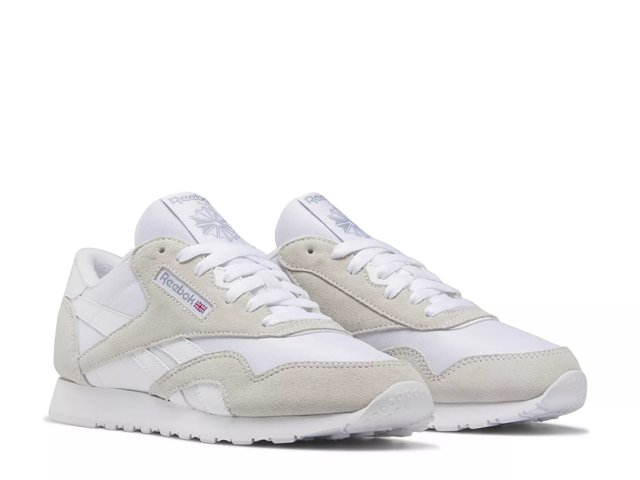 Classic Nylon Sneaker - Women's