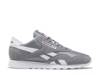 Classic Nylon Heritage Running Shoe - Men's Grey view