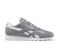 Classic Nylon Heritage Running Shoe - Men's Grey view