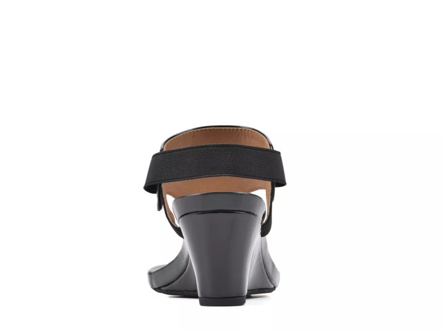 All Dres Wedge Sandal