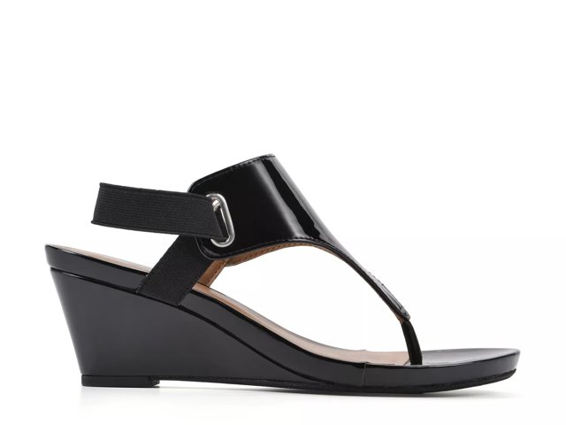 All Dres Wedge Sandal
