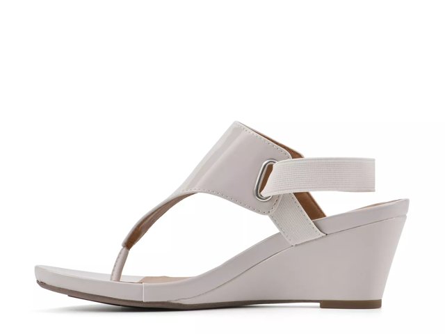 All Dres Wedge Sandal