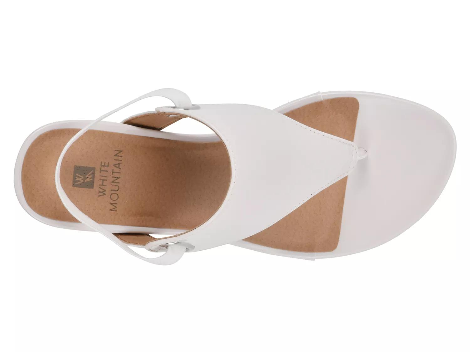 All Dres Wedge Sandal