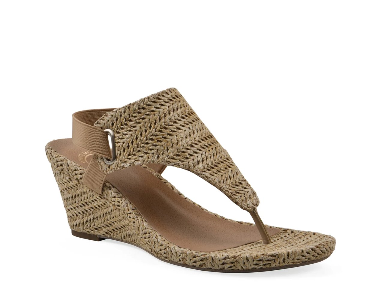 All Dres Wedge Sandal