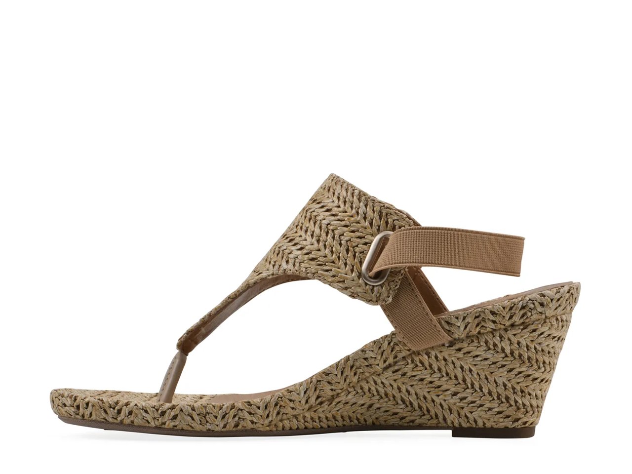 All Dres Wedge Sandal