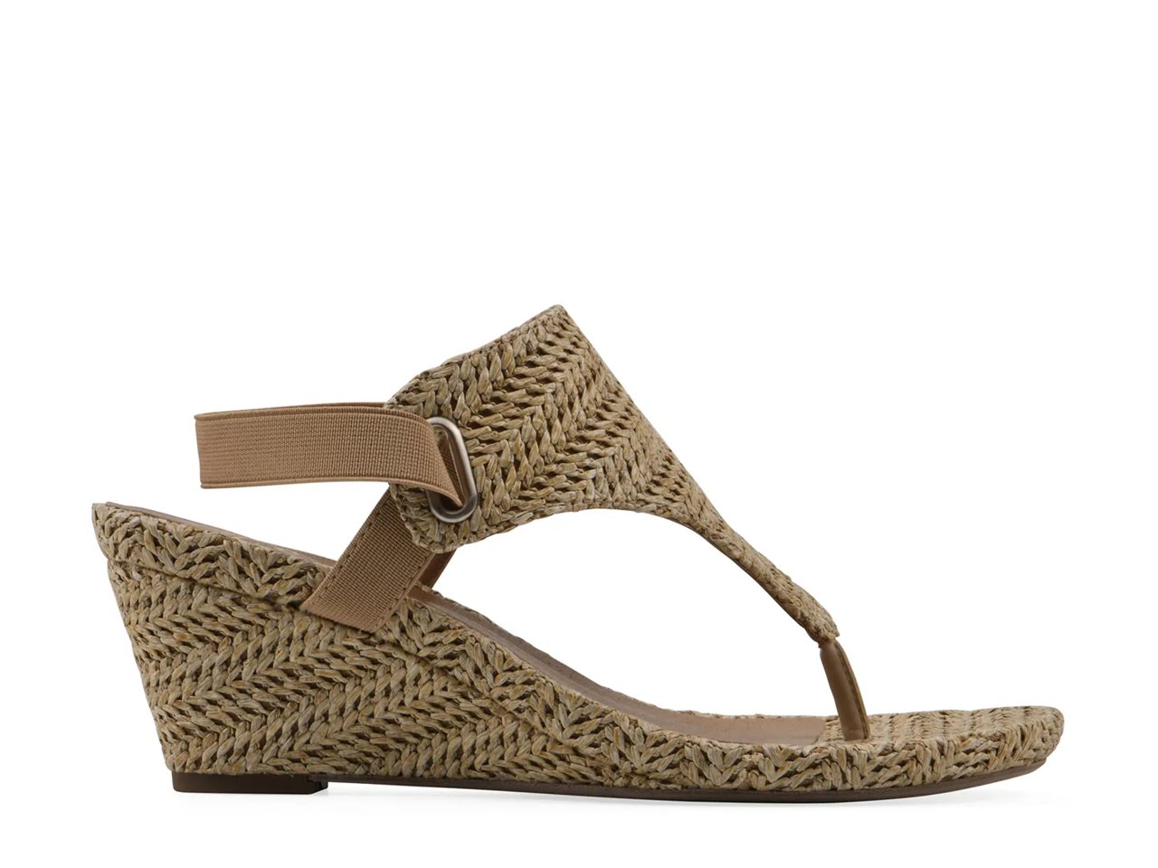 All Dres Wedge Sandal