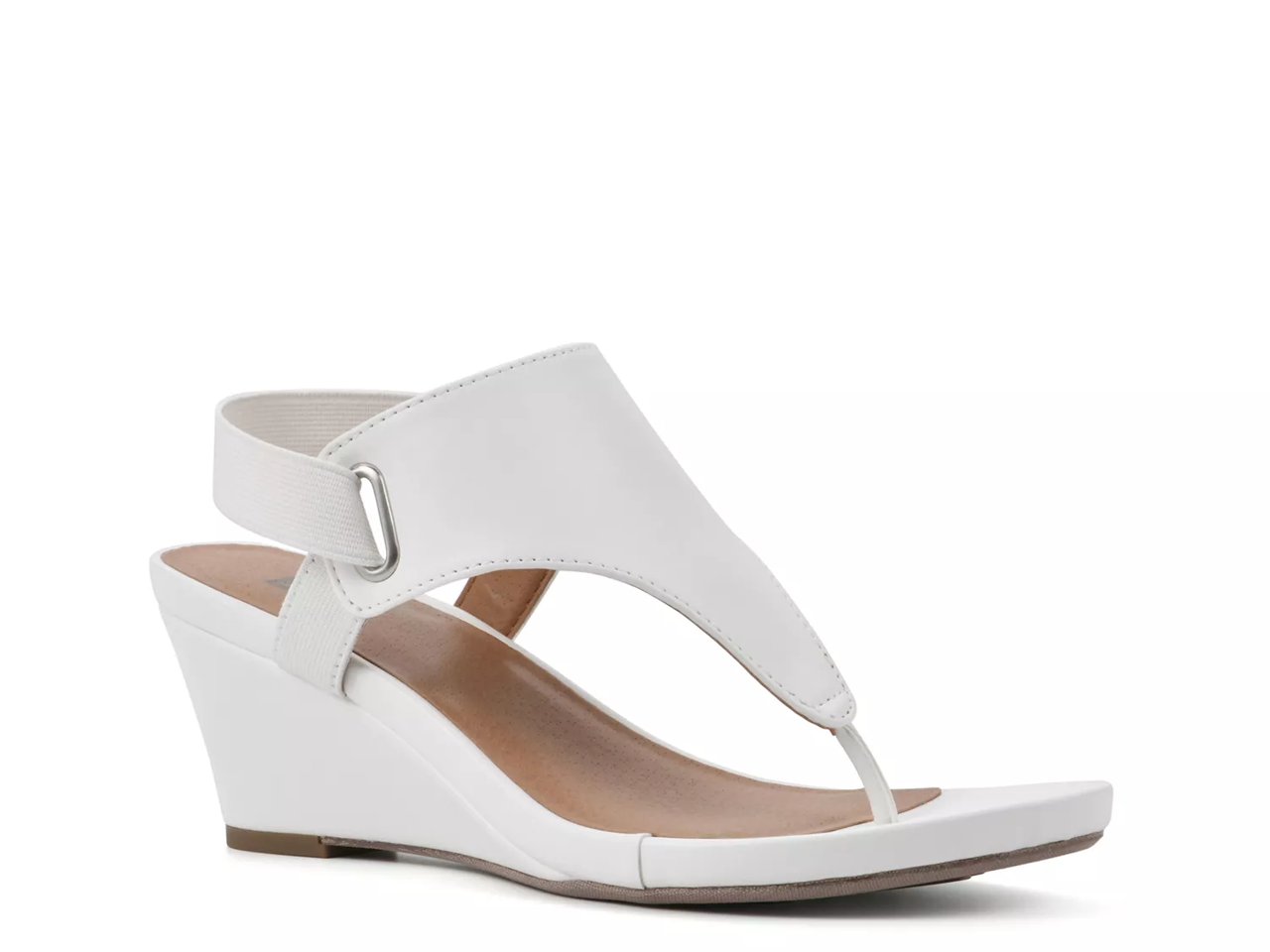 All Dres Wedge Sandal