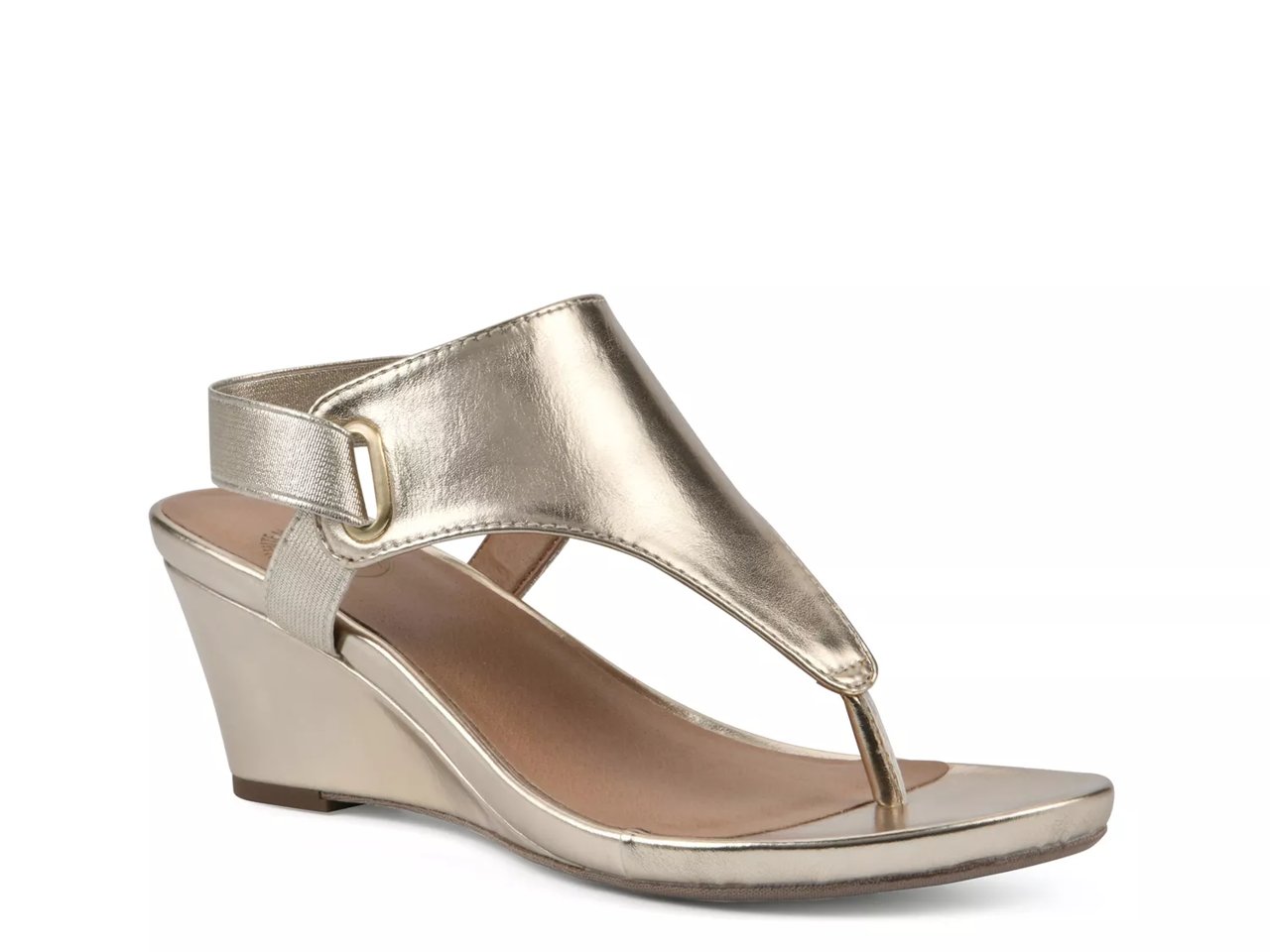 All Dres Wedge Sandal