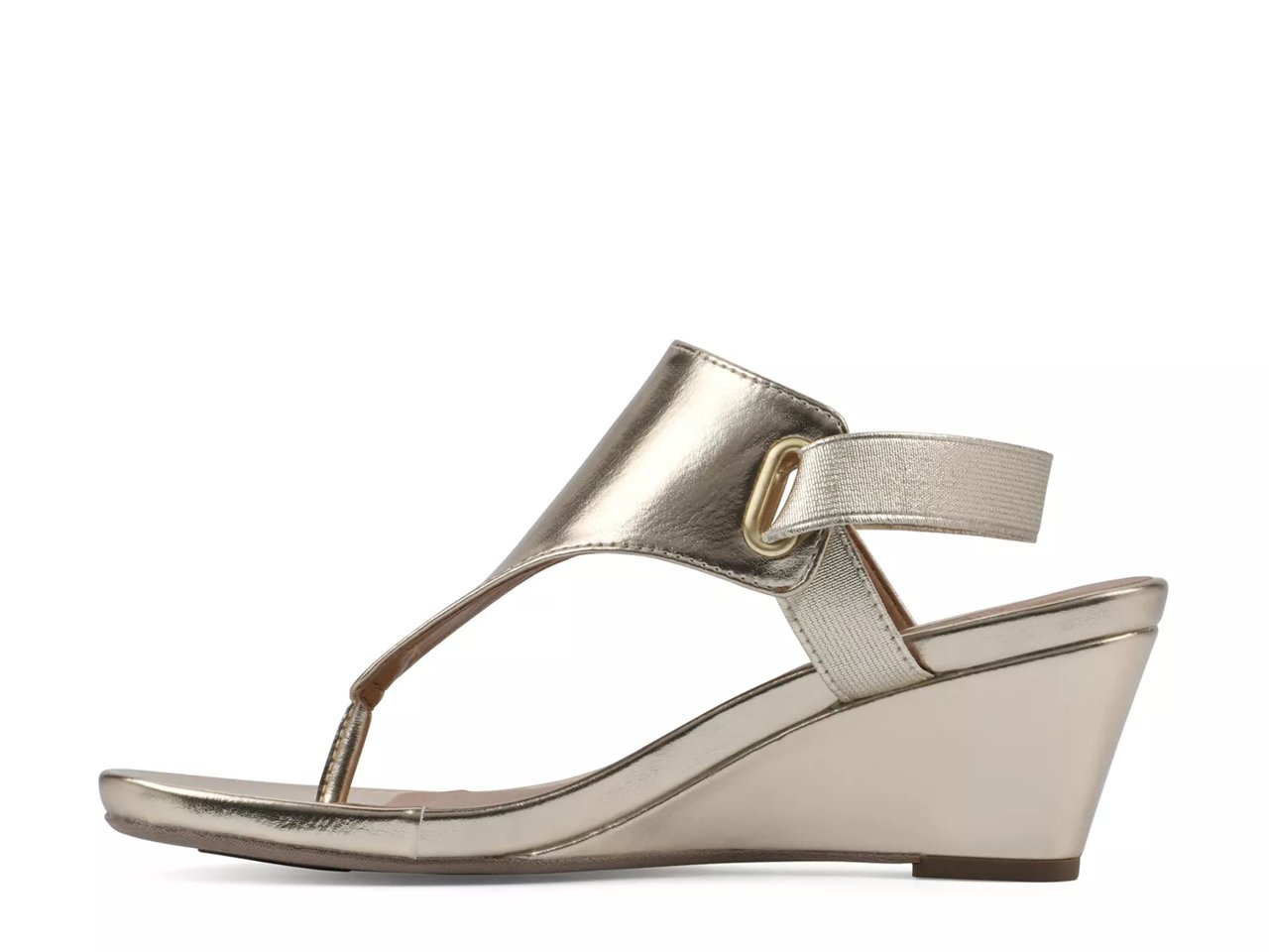 All Dres Wedge Sandal