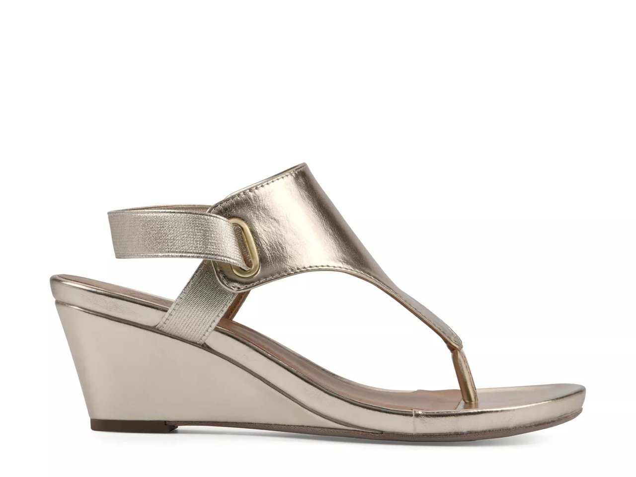 All Dres Wedge Sandal
