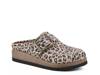 Bueno Clog Natural Tan/Black Leopard Print view