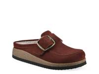 Bueno Clog Rust view