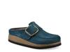 Bueno Clog Teal view