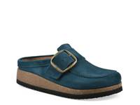 Bueno Clog Teal view