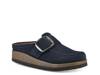 Bueno Clog Navy view