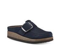 Bueno Clog Navy view
