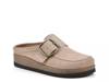 Bueno Clog Taupe view