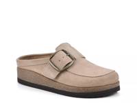 Bueno Clog Taupe view