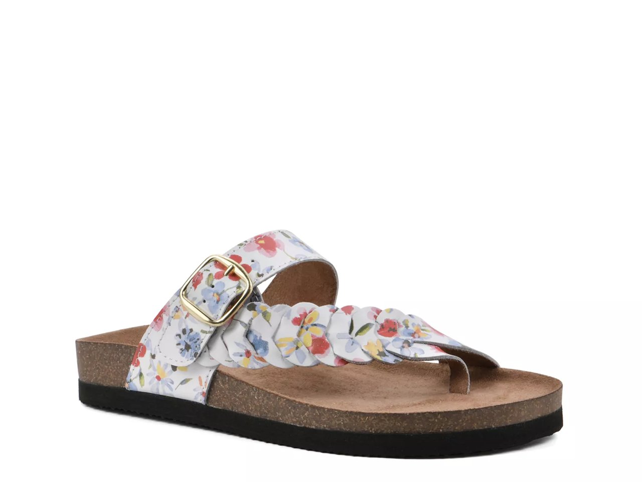 Happier Wedge Sandal