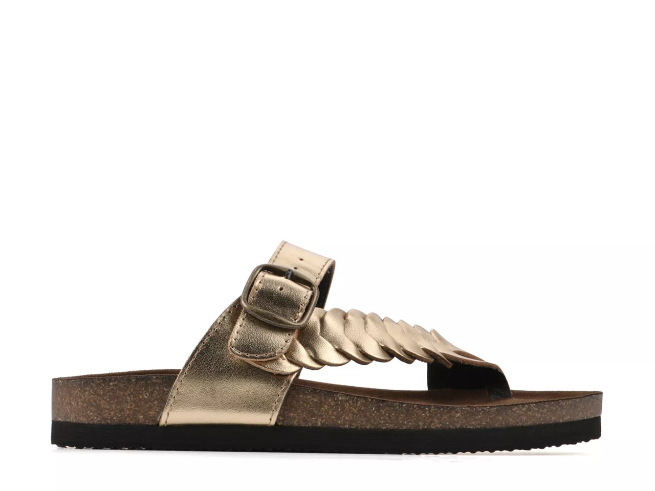 Happier Wedge Sandal
